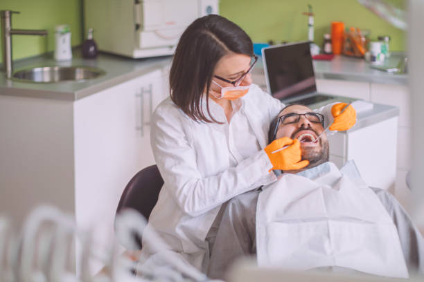 Best Emergency Dentist for Lost Fillings or Crowns in Kincheloe, MI